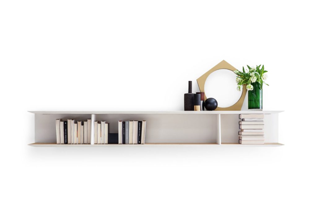 librería colgada D.355.1 Gio Ponti