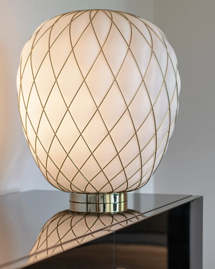 pinecone lamp outlet
