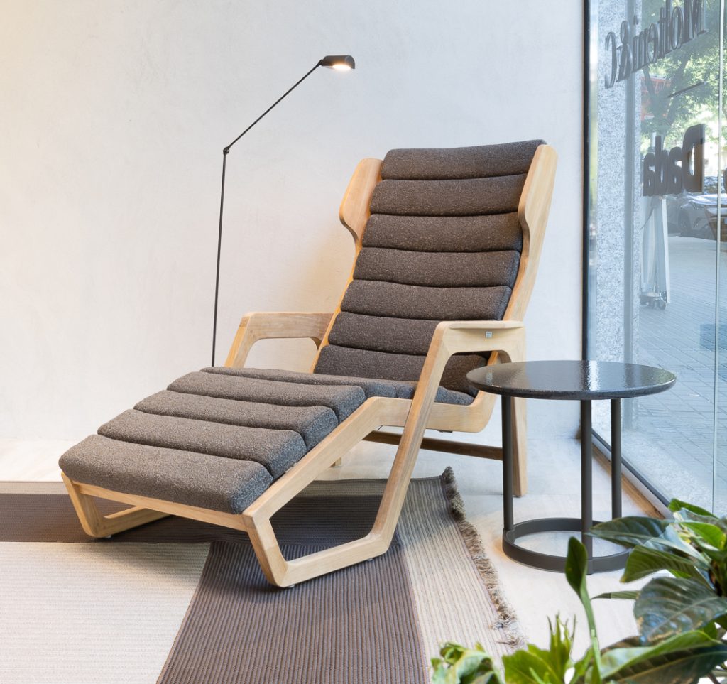 Tumbona D.150.5 Gio Porti Outlet